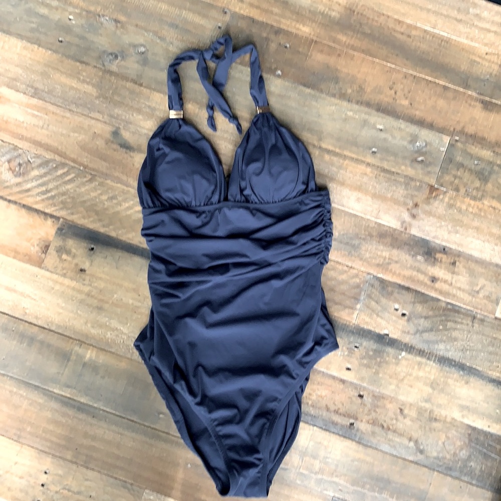 VIX one piece bathing suit size M